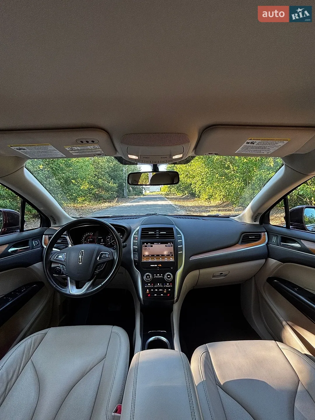 2018 Lincoln MKC - мініатюра 19