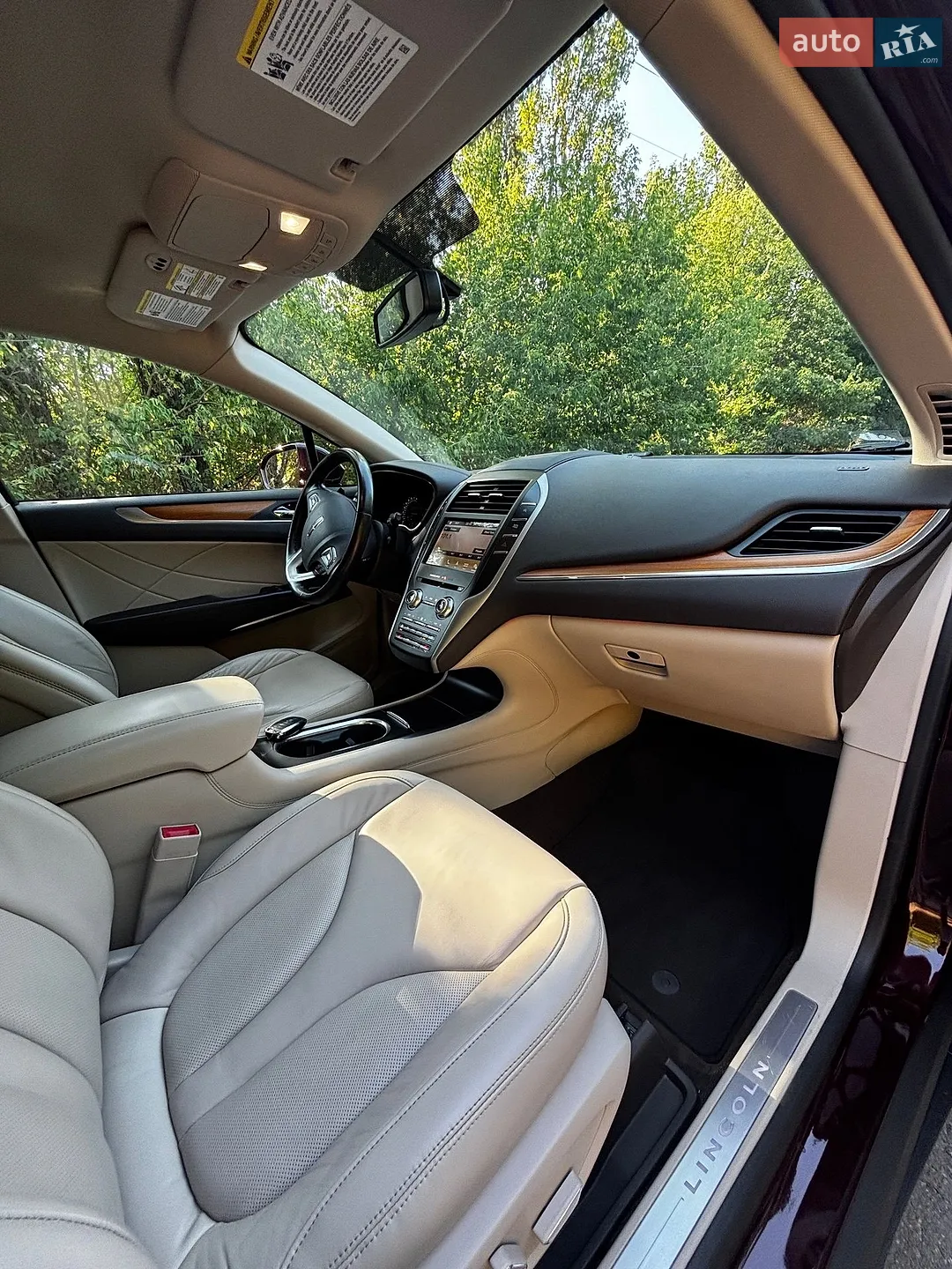 2018 Lincoln MKC - мініатюра 24