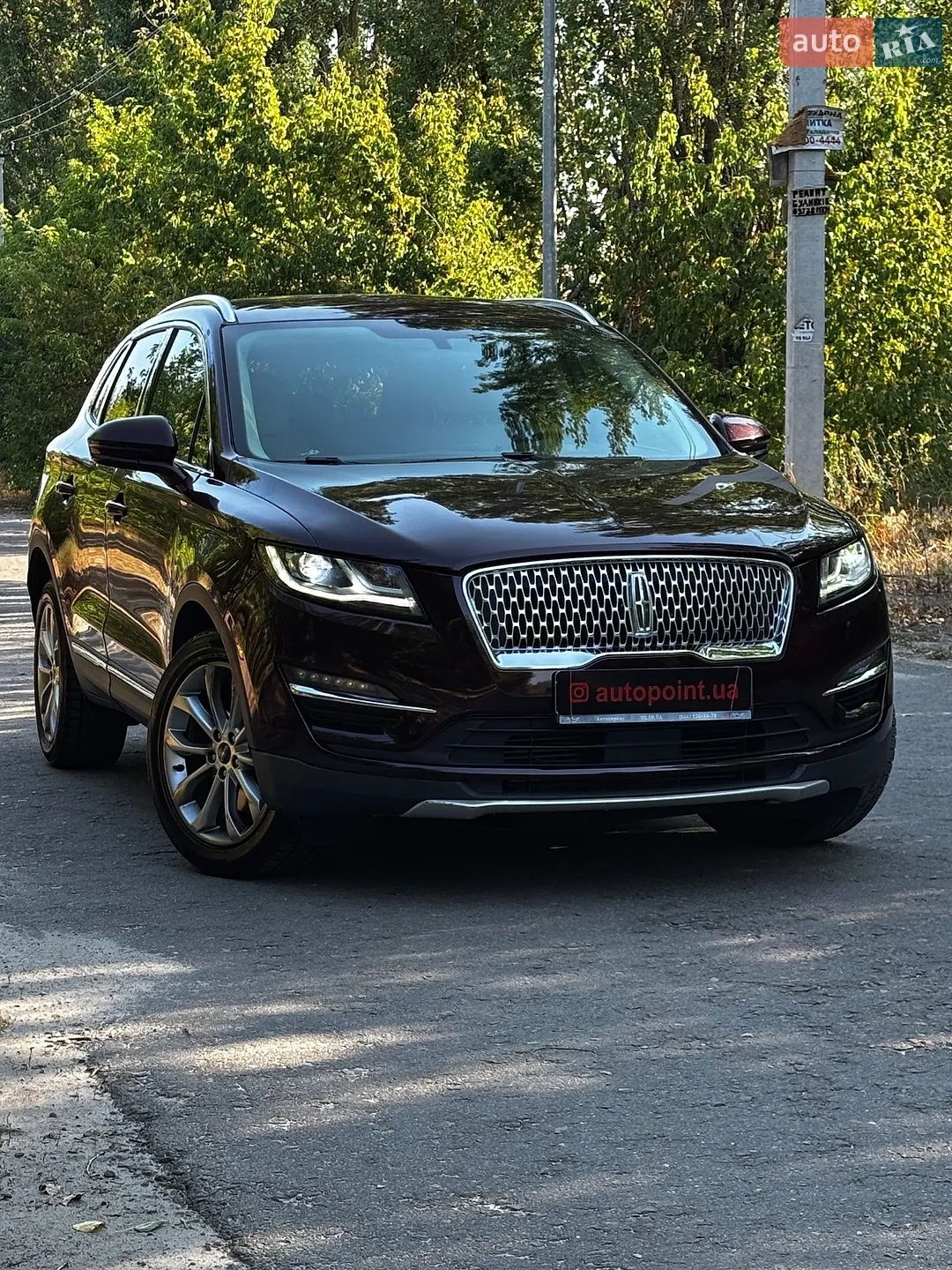 2018 Lincoln MKC - мініатюра 6