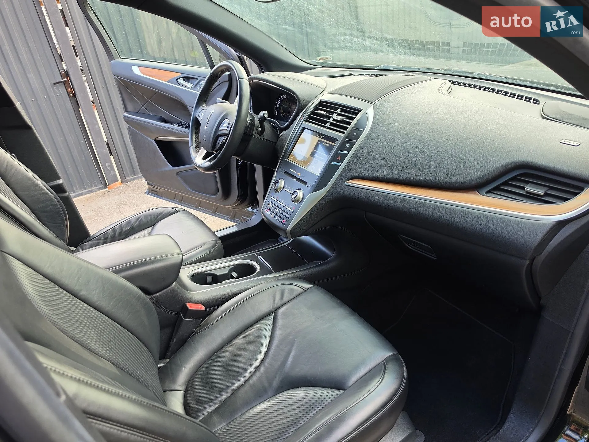 2019 Lincoln MKC - мініатюра 16