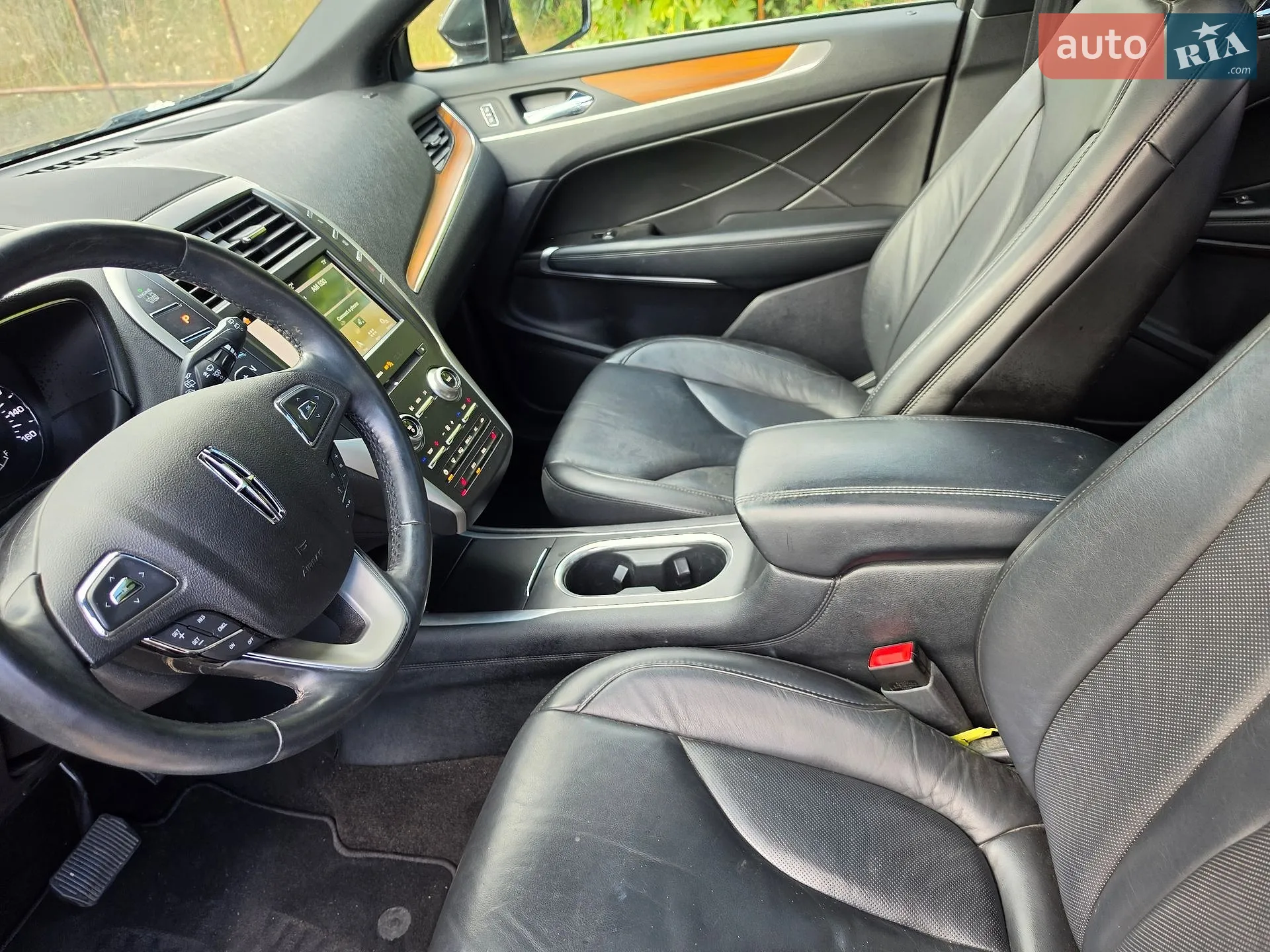 2019 Lincoln MKC - мініатюра 19