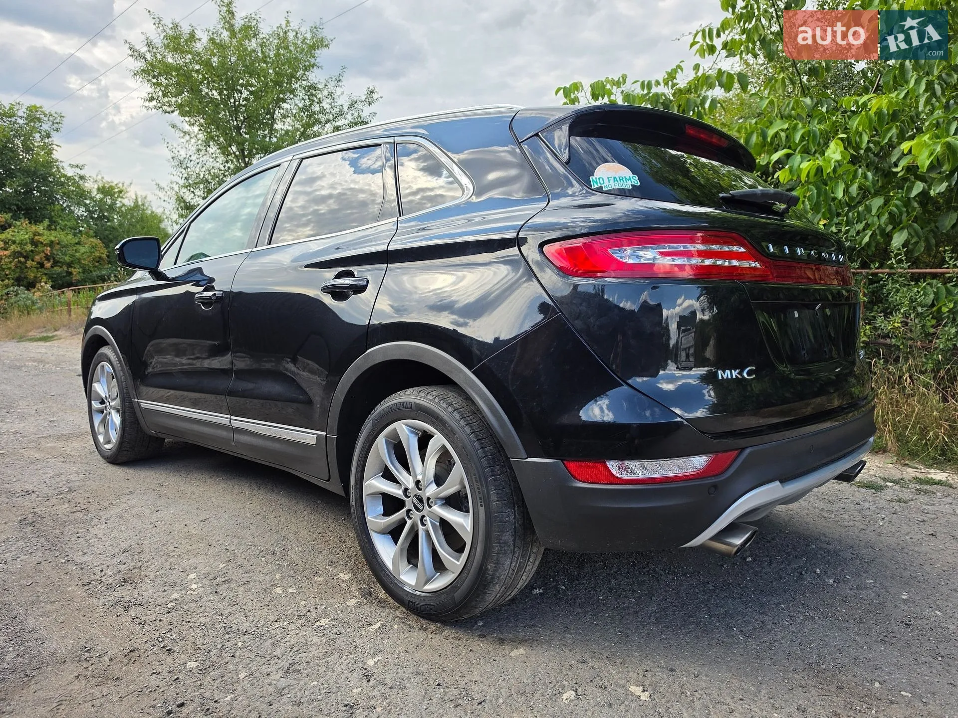2019 Lincoln MKC - мініатюра 8