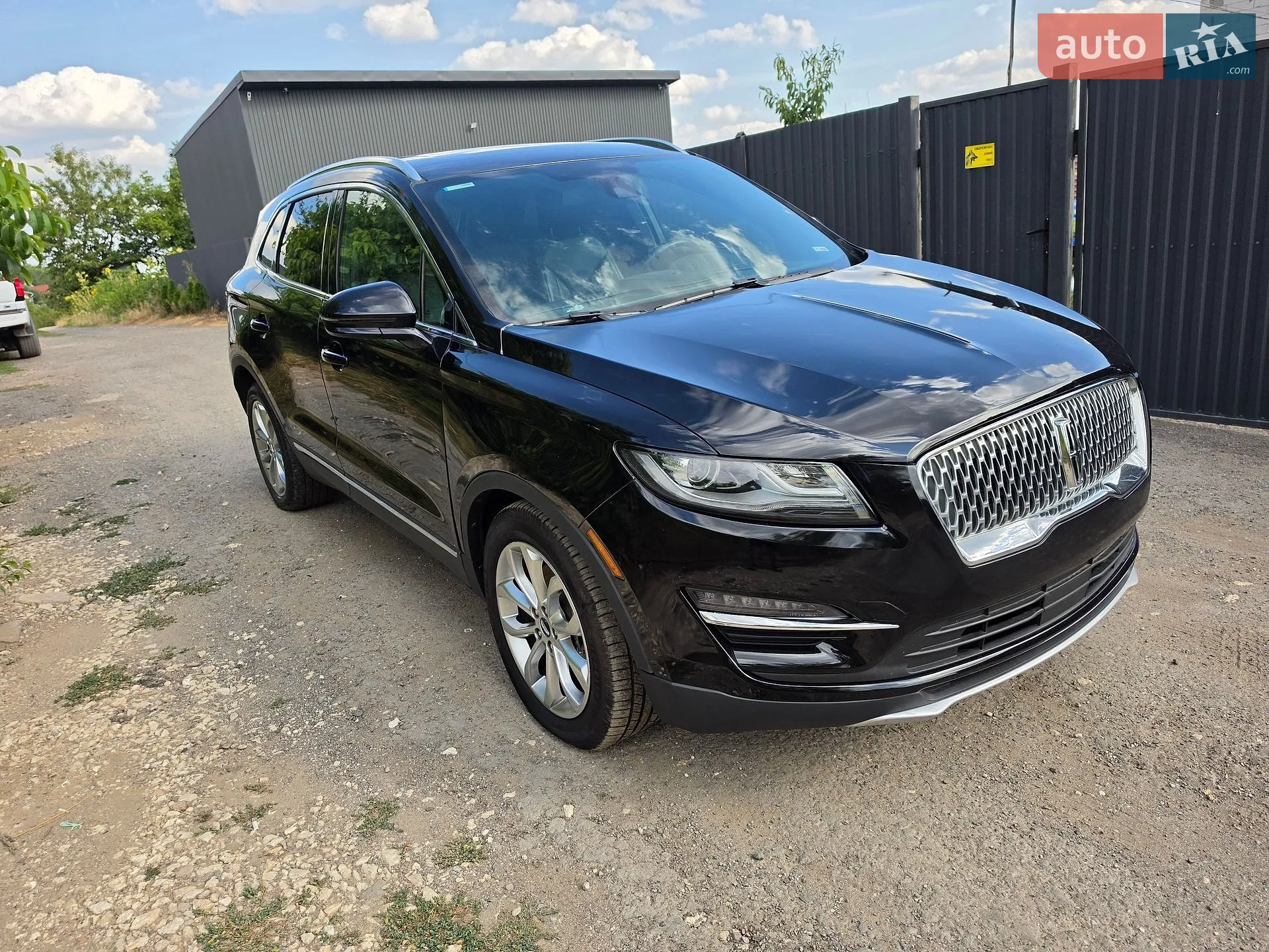 2019 Lincoln MKC - мініатюра 11