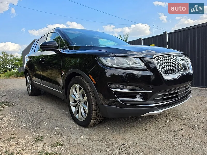 Lincoln MKC 2019