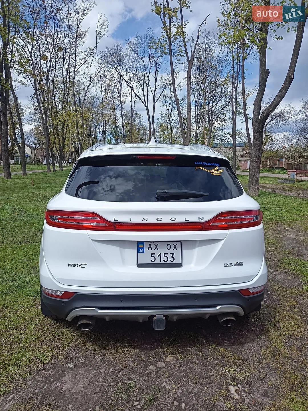 2015 Lincoln MKC - мініатюра 3