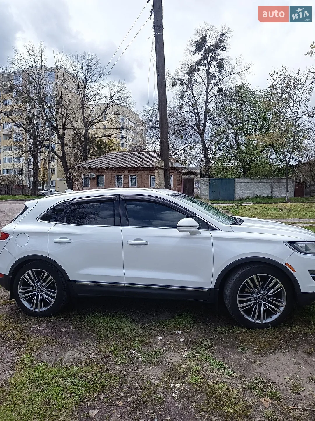 2015 Lincoln MKC - мініатюра 4