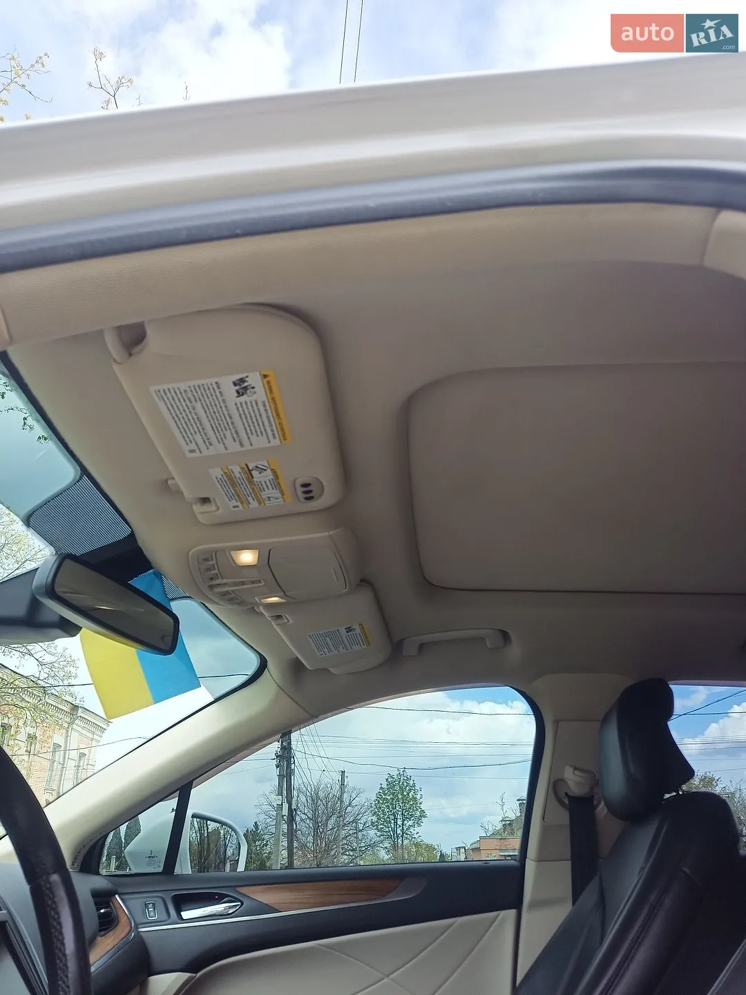 2015 Lincoln MKC - мініатюра 8