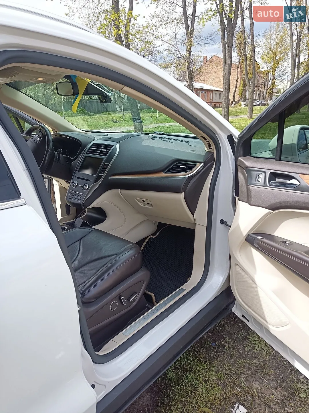 2015 Lincoln MKC - мініатюра 11
