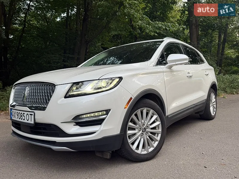 Lincoln MKC 2019