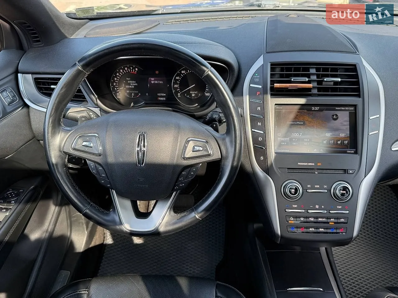 2014 Lincoln MKC - мініатюра 14
