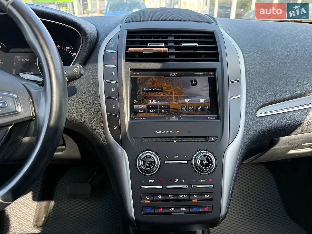 2014 Lincoln MKC - мініатюра 17
