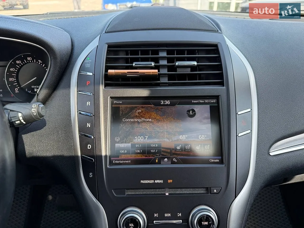 2014 Lincoln MKC - мініатюра 18