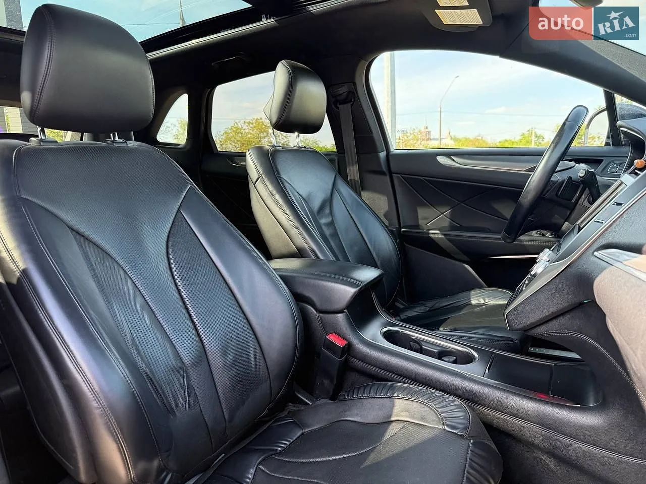 2014 Lincoln MKC - мініатюра 10