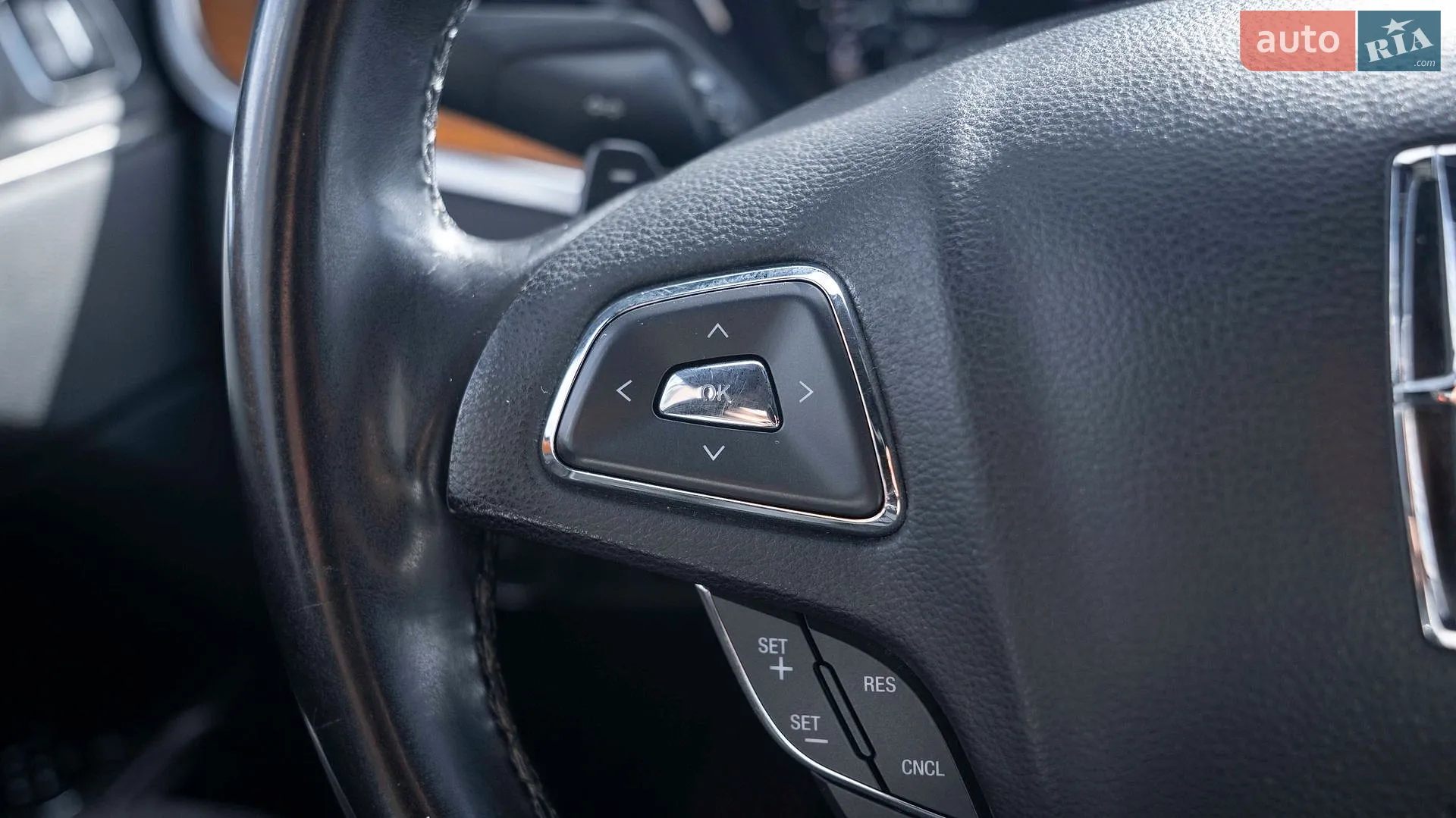 2016 Lincoln MKC - мініатюра 19