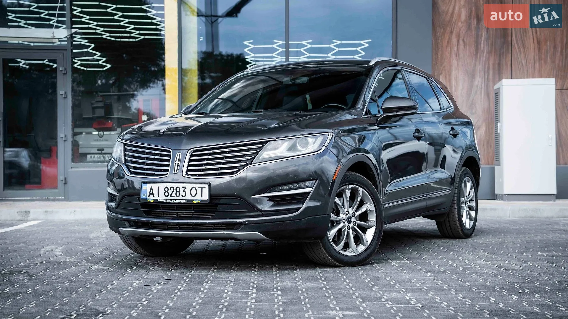 2016 Lincoln MKC - мініатюра 5