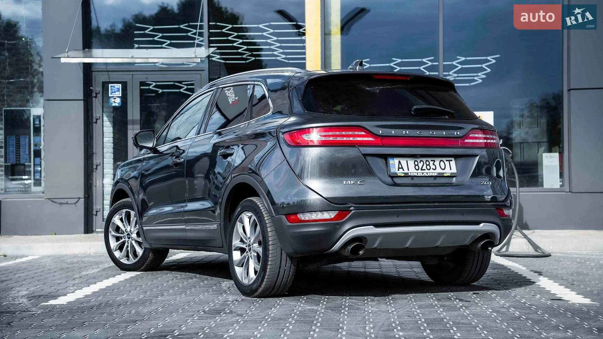 2016 Lincoln MKC - мініатюра 9