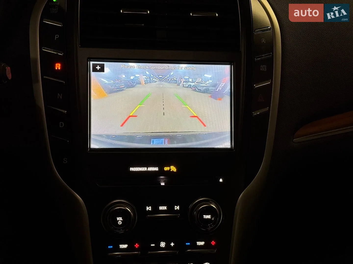 2019 Lincoln MKC - мініатюра 17