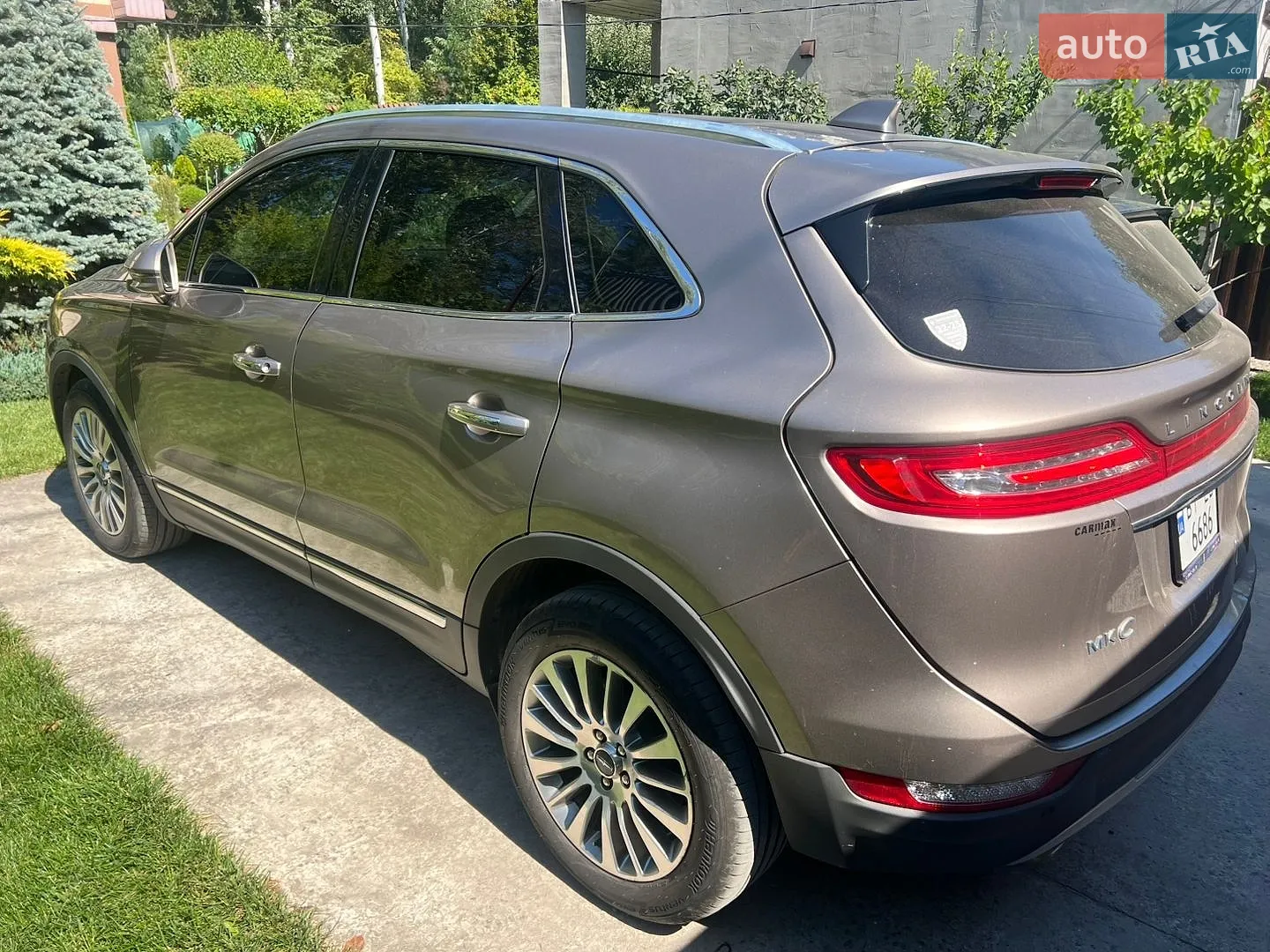 2019 Lincoln MKC - мініатюра 5