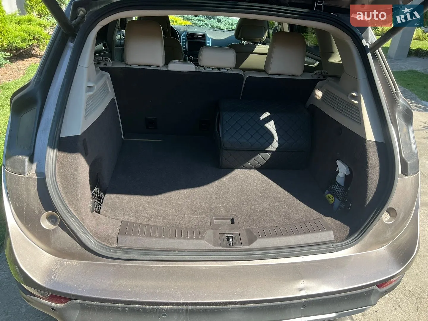 2019 Lincoln MKC - мініатюра 13