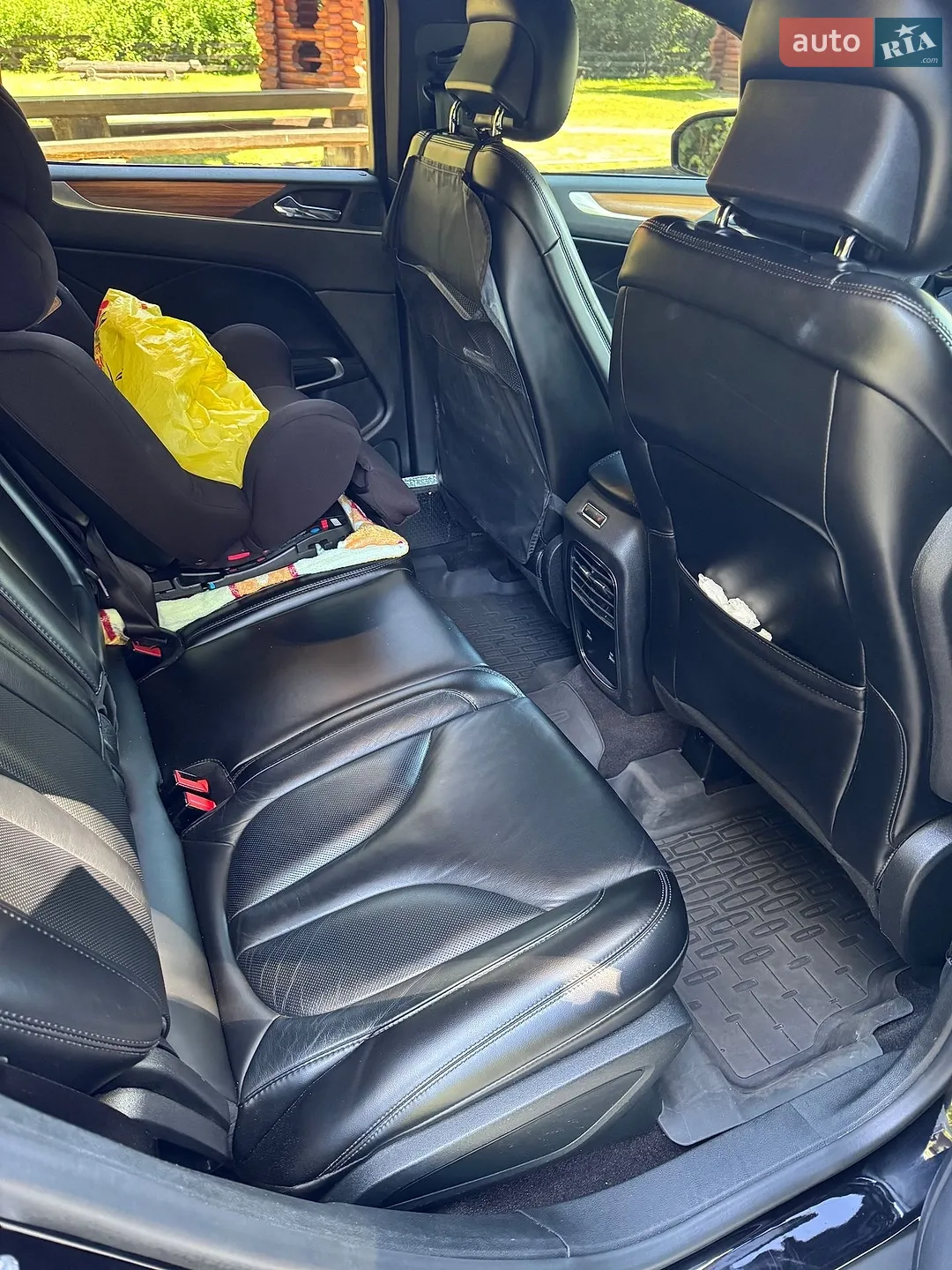 2019 Lincoln MKC - мініатюра 21