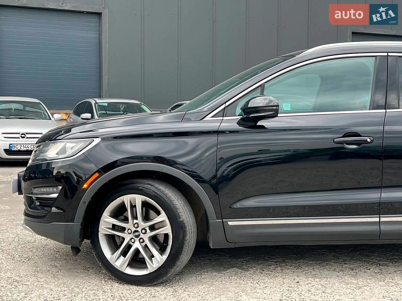 2016 Lincoln MKC - мініатюра 4