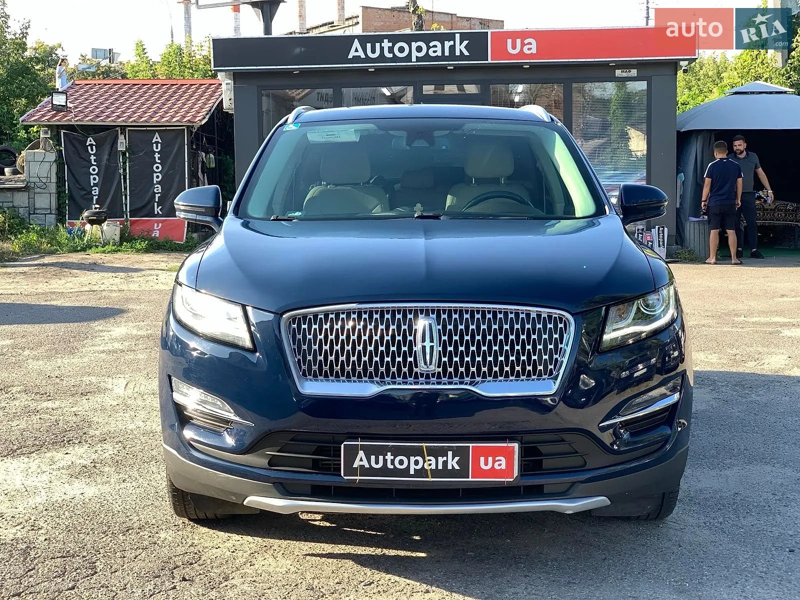 2018 Lincoln MKC - мініатюра 2