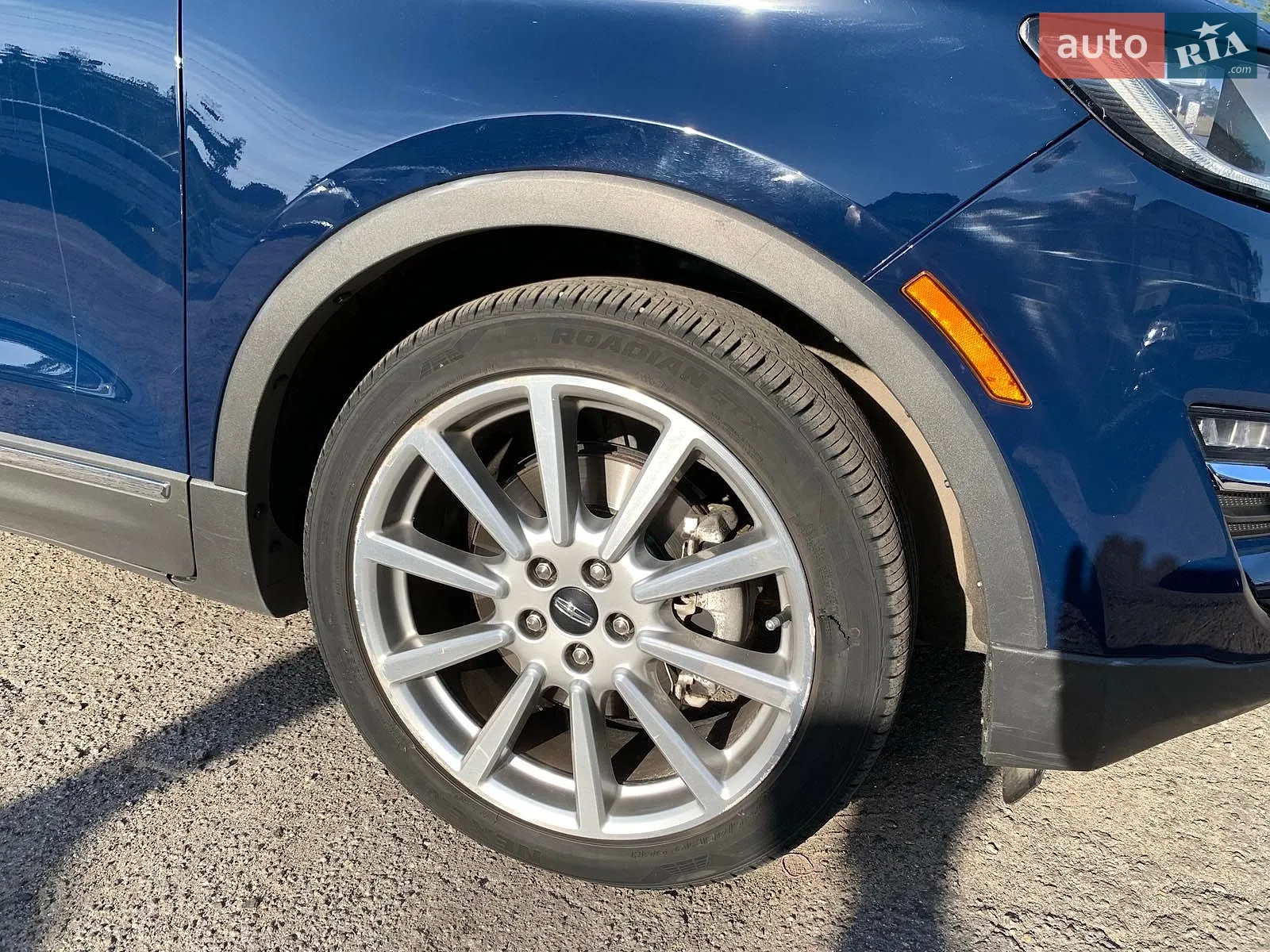2018 Lincoln MKC - мініатюра 13