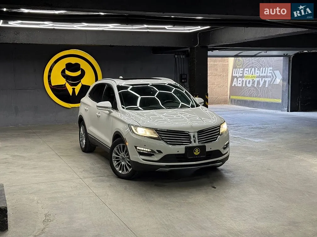 2014 Lincoln MKC - фото 1