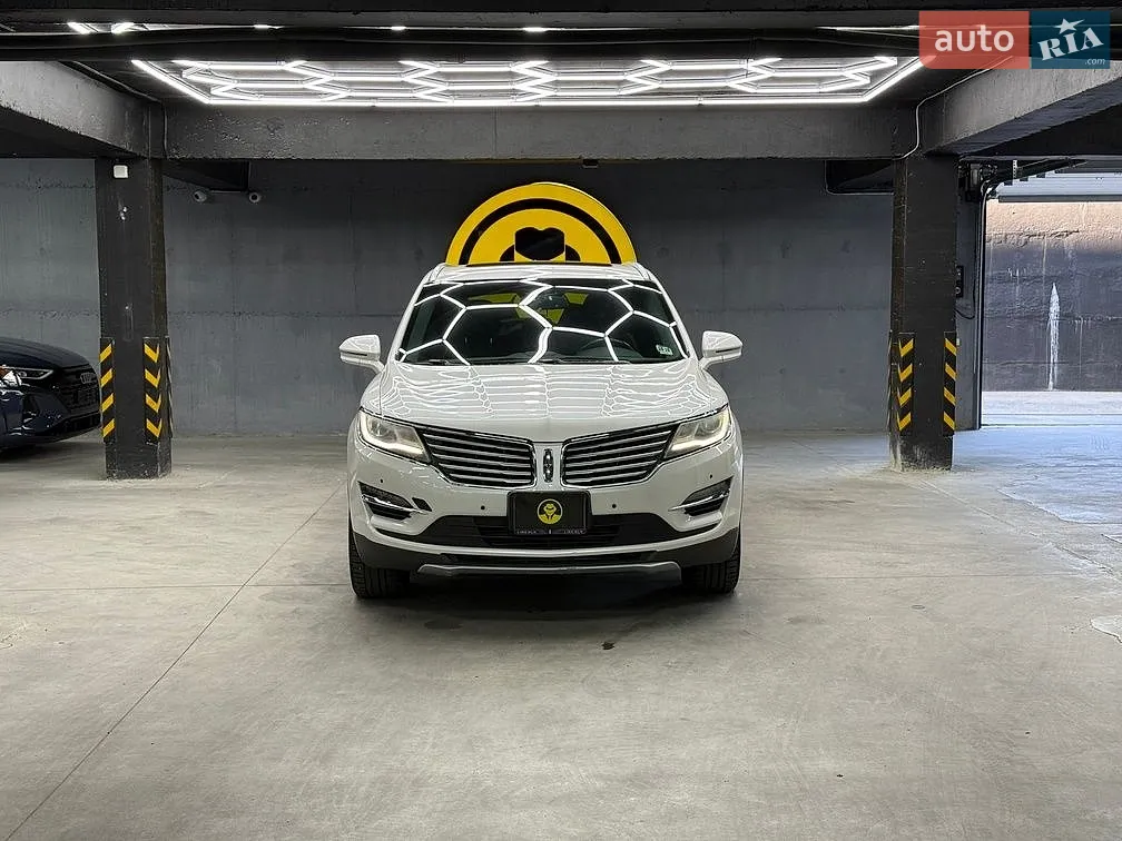 2014 Lincoln MKC - мініатюра 4