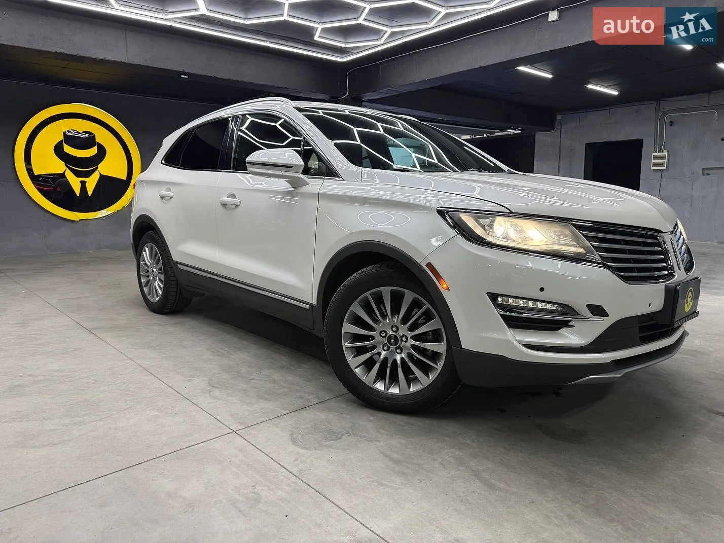 2014 Lincoln MKC - мініатюра 2