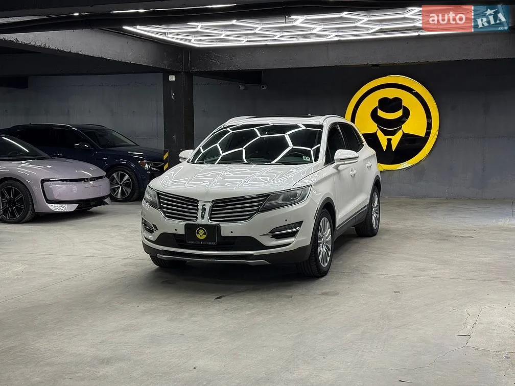 2014 Lincoln MKC - мініатюра 5