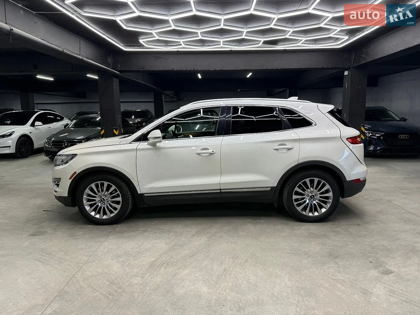 2014 Lincoln MKC - мініатюра 6