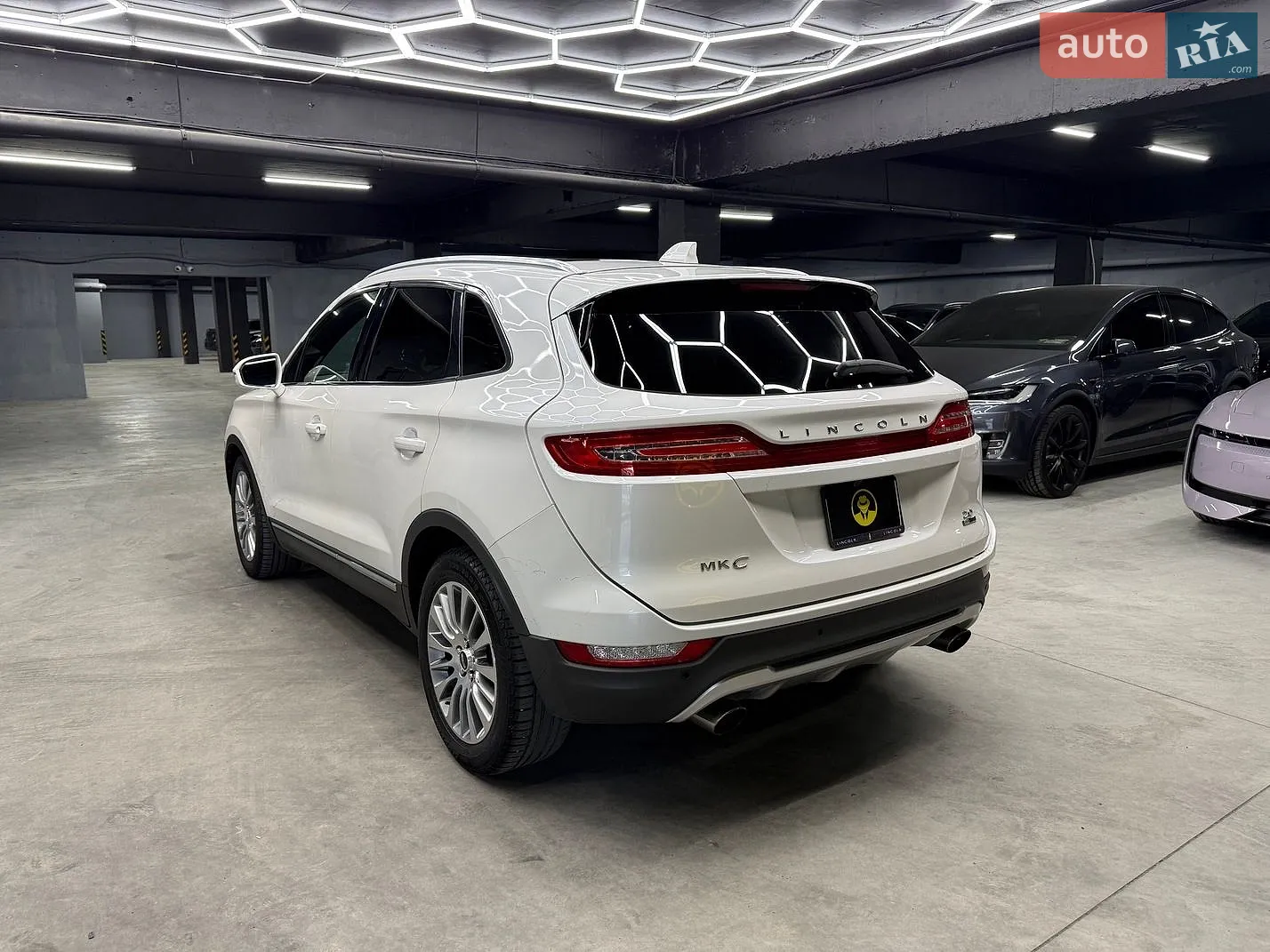 2014 Lincoln MKC - мініатюра 7