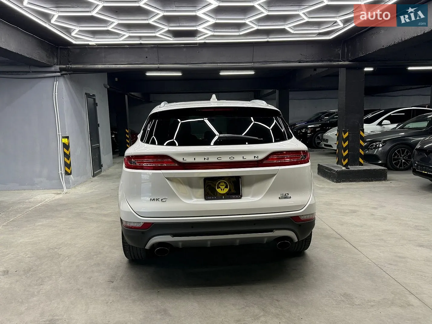 2014 Lincoln MKC - мініатюра 8