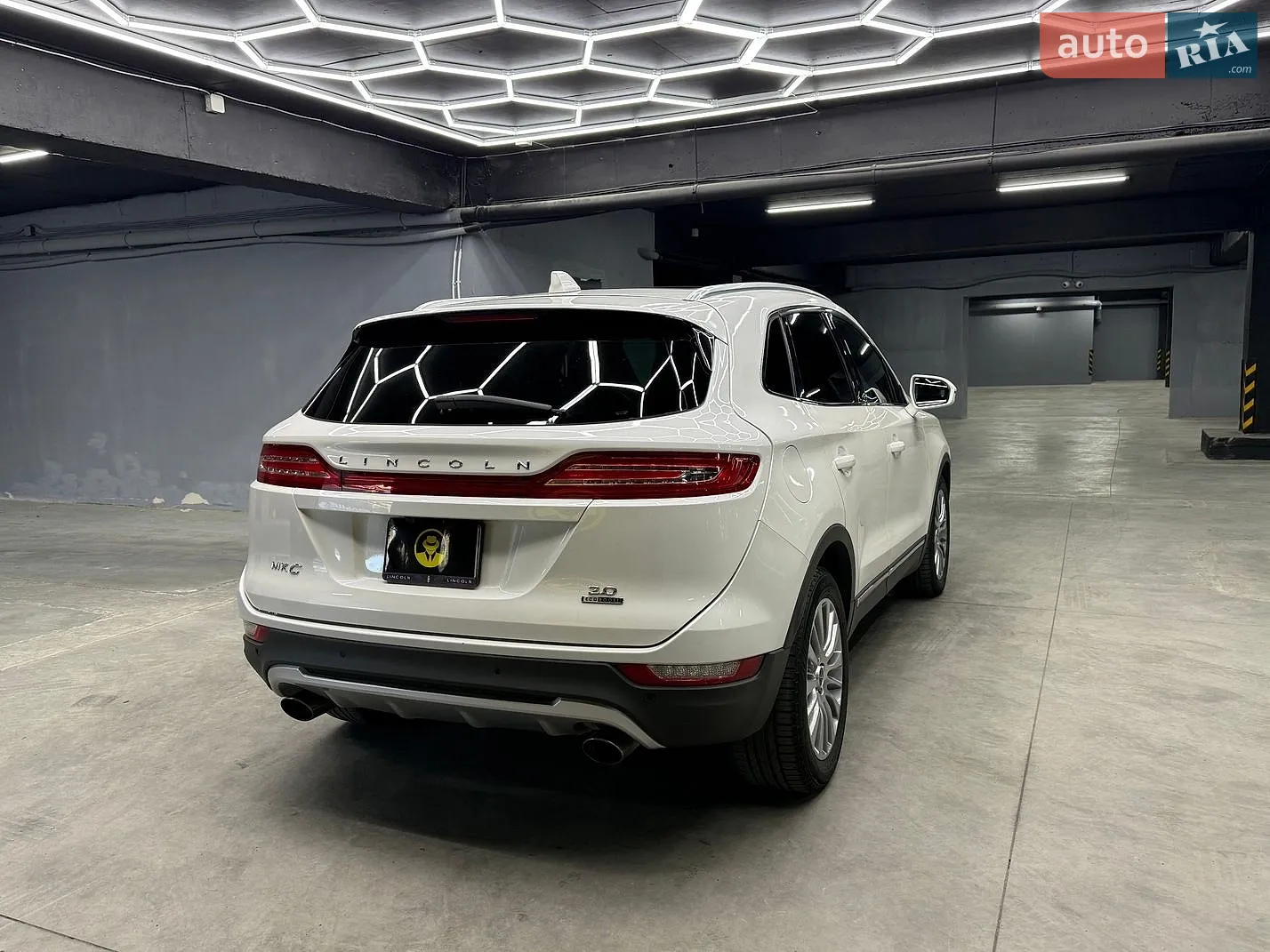 2014 Lincoln MKC - мініатюра 9