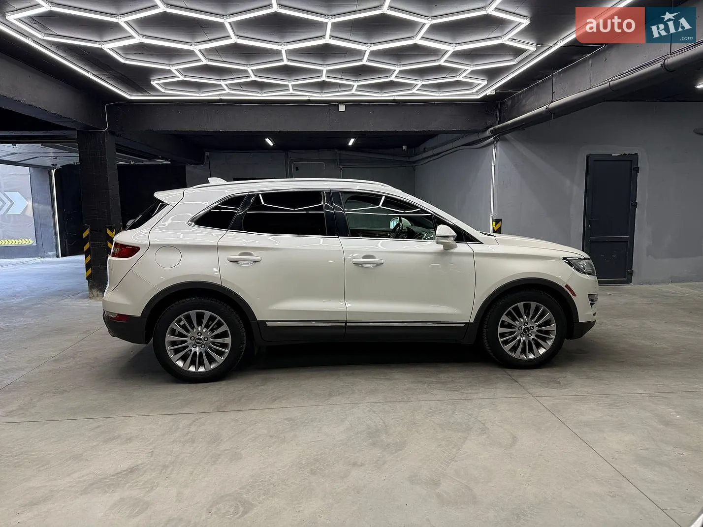 2014 Lincoln MKC - мініатюра 10