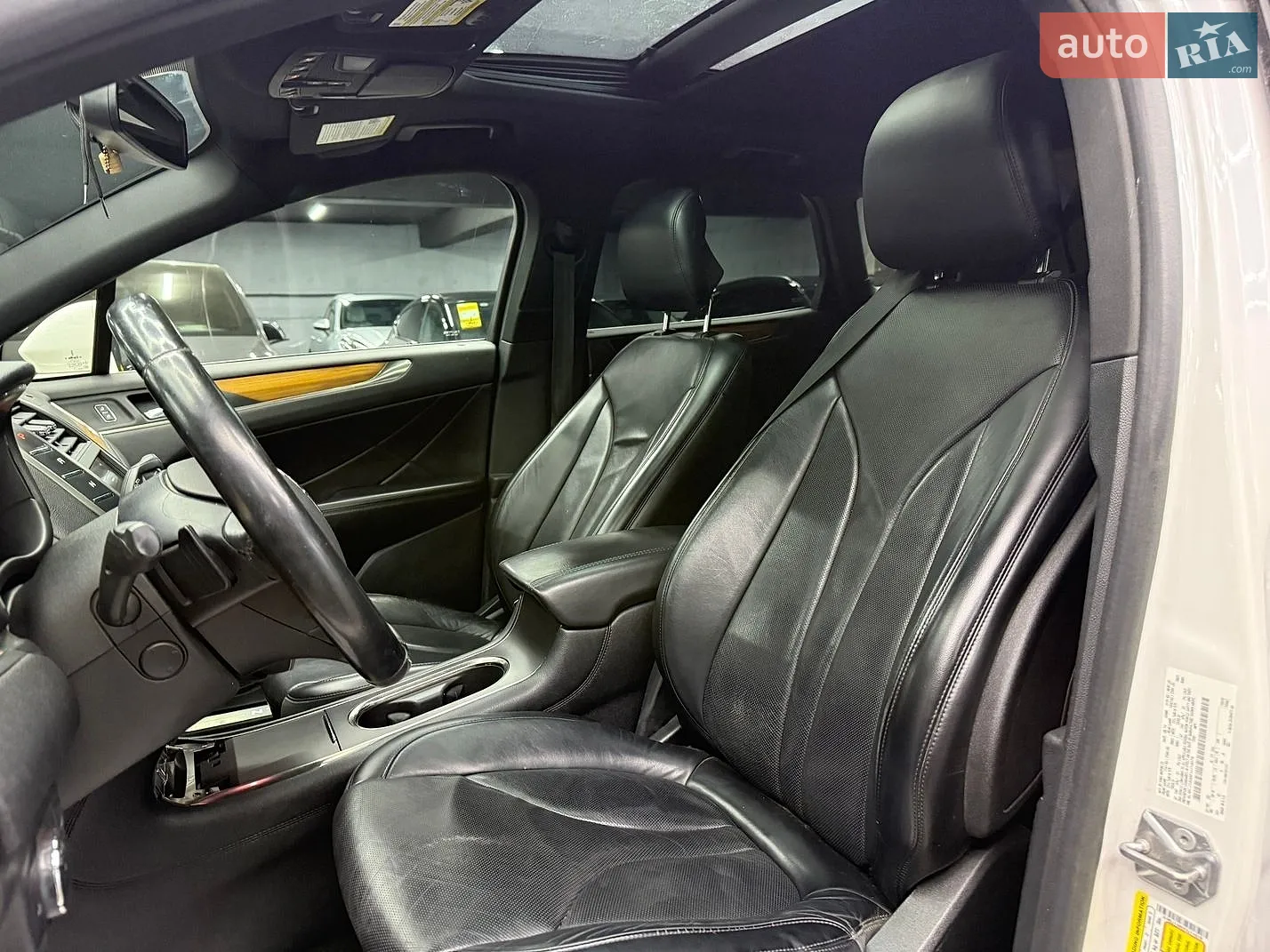 2014 Lincoln MKC - мініатюра 11