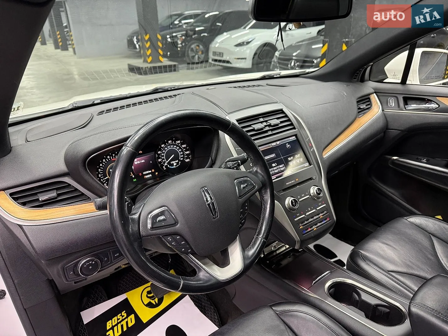 2014 Lincoln MKC - мініатюра 12
