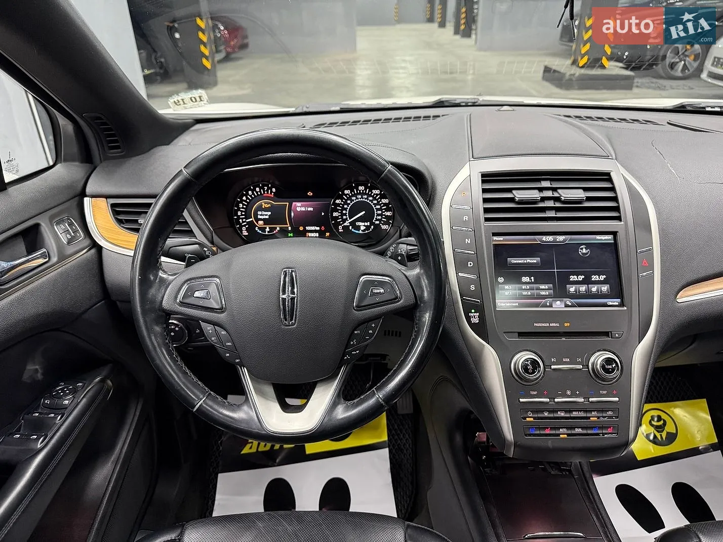2014 Lincoln MKC - мініатюра 17