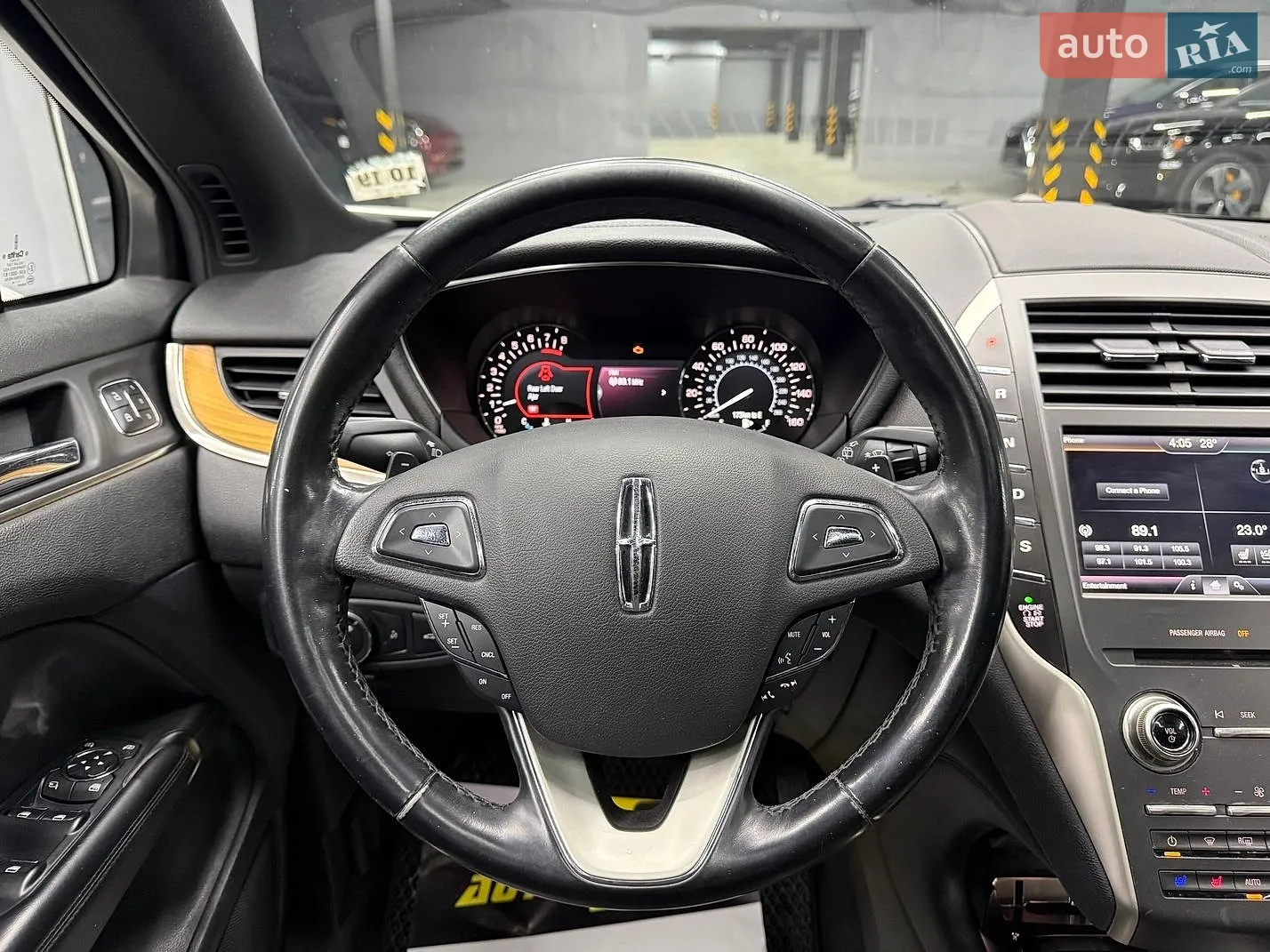 2014 Lincoln MKC - мініатюра 18