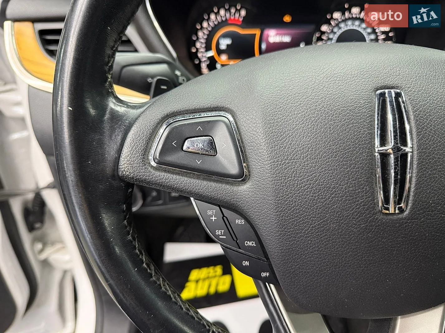 2014 Lincoln MKC - мініатюра 19