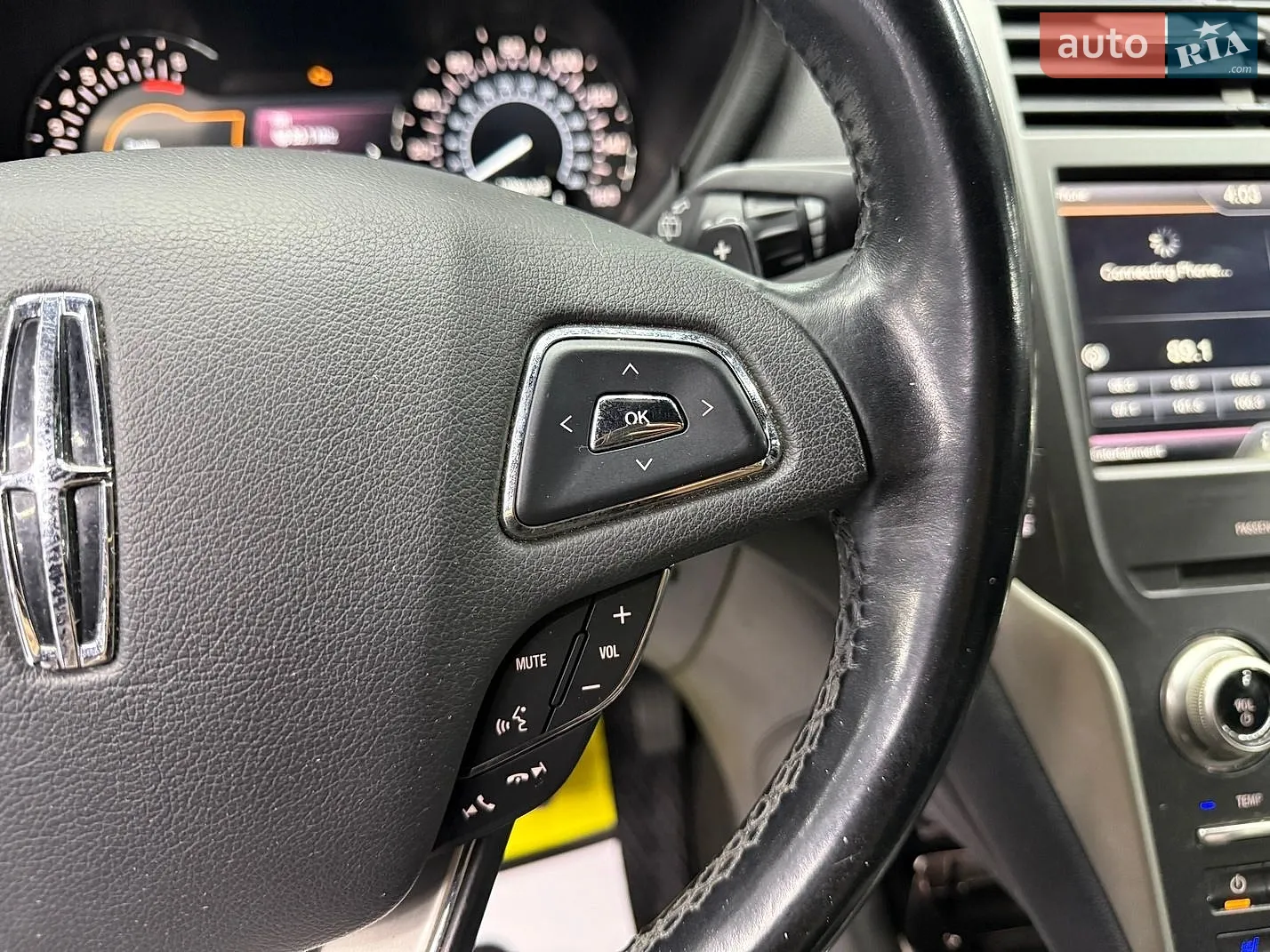2014 Lincoln MKC - мініатюра 20