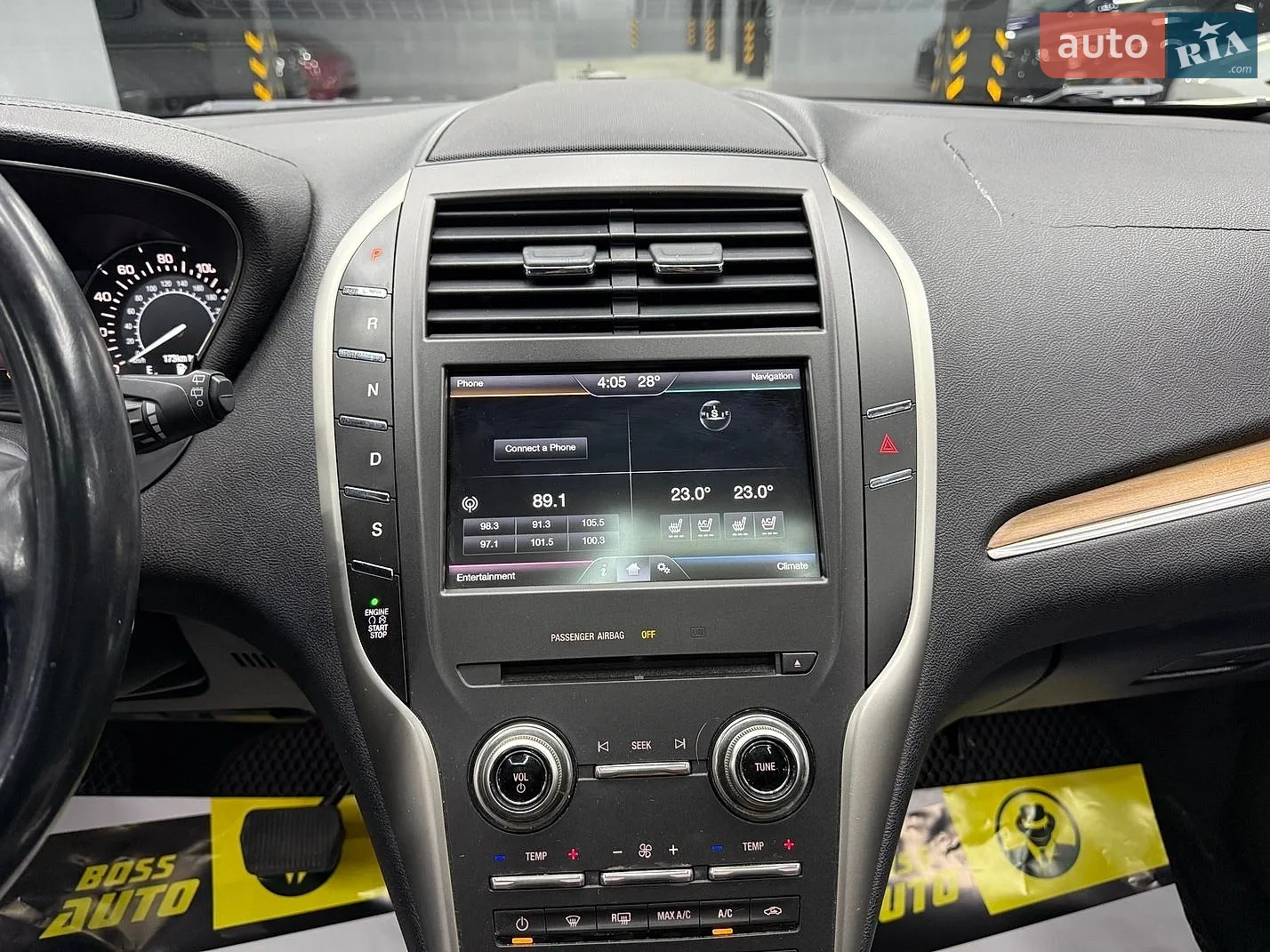 2014 Lincoln MKC - мініатюра 23