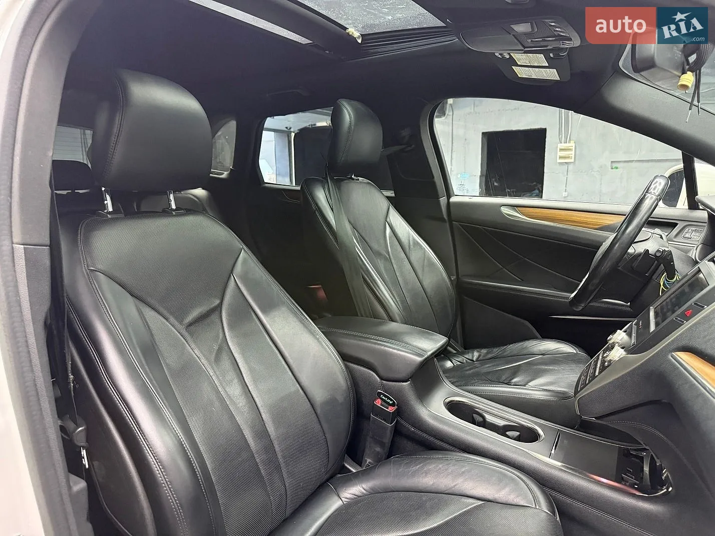 2014 Lincoln MKC - мініатюра 26