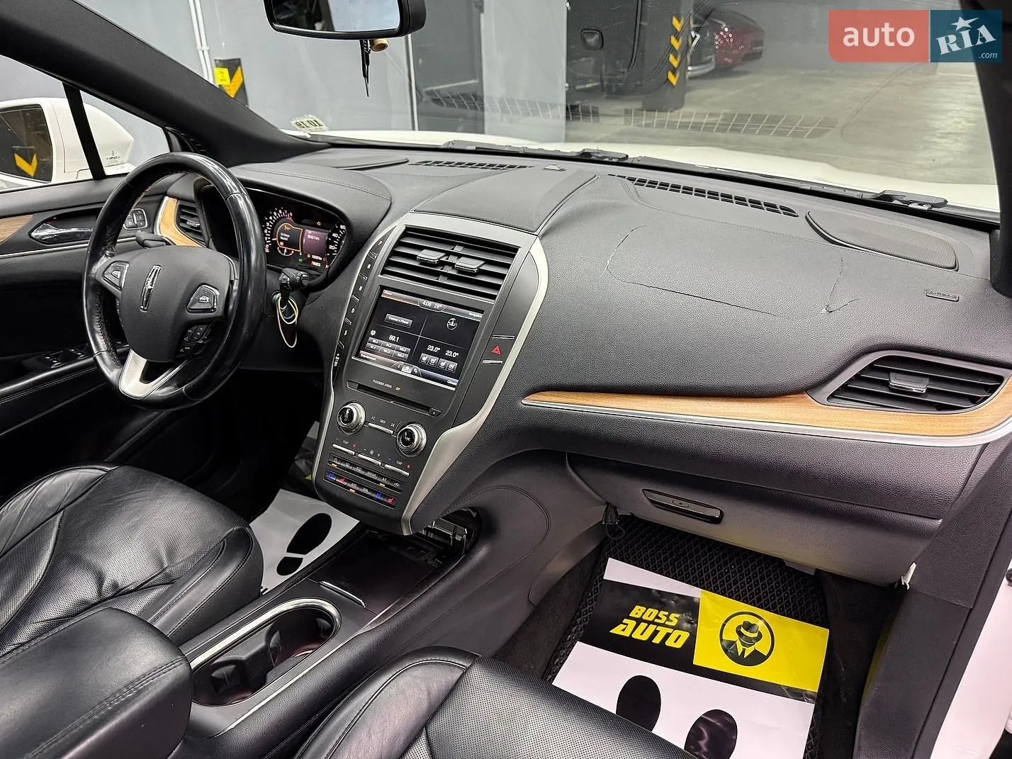 2014 Lincoln MKC - мініатюра 27