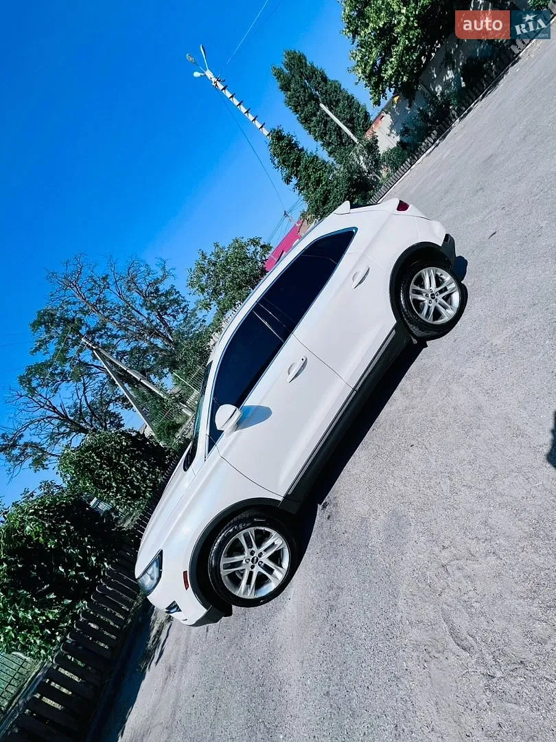 2017 Lincoln MKC - мініатюра 4