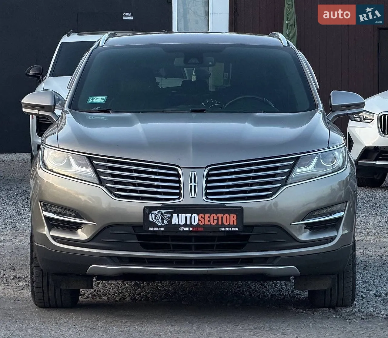 2017 Lincoln MKC - мініатюра 5
