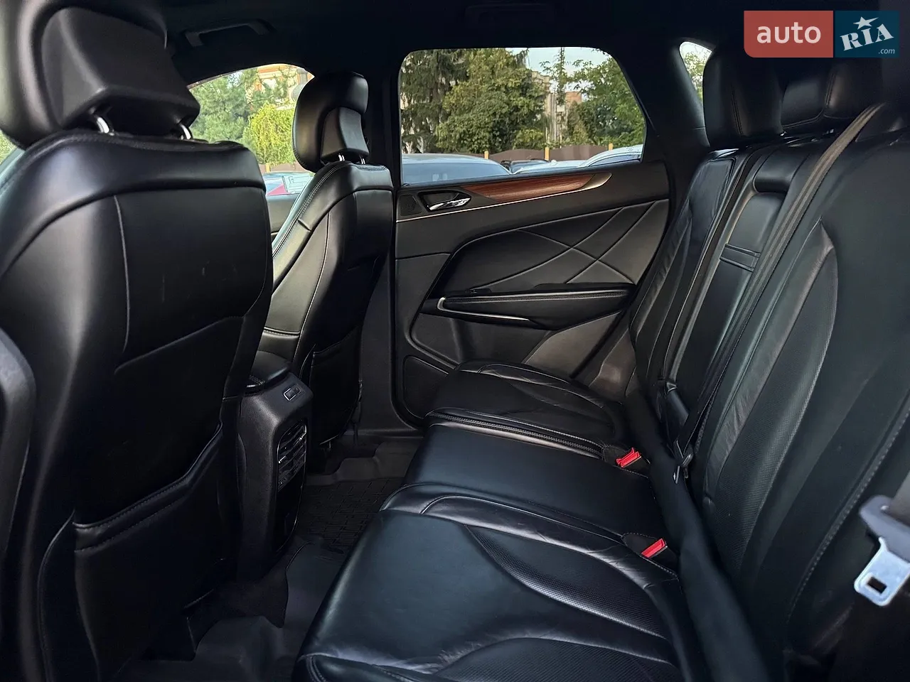 Позашляховик / Кросовер Lincoln MKC 2017 в Харкові фото 18