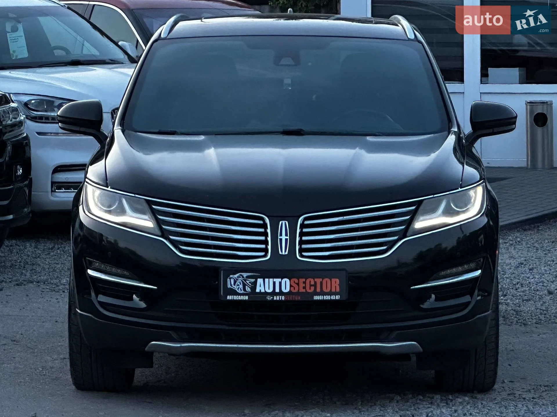 2014 Lincoln MKC - мініатюра 5