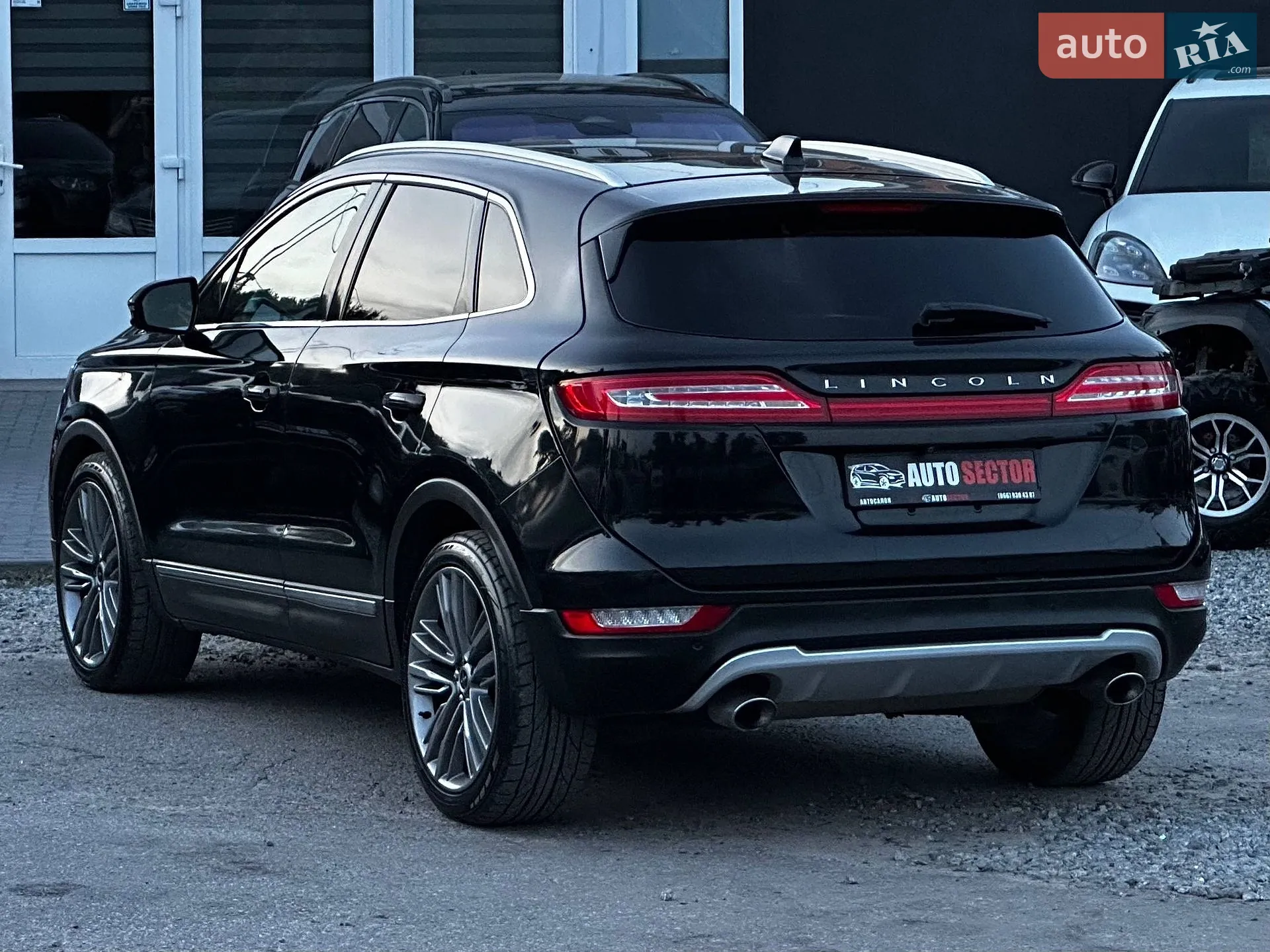 2014 Lincoln MKC - мініатюра 10